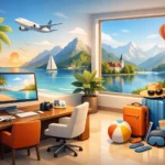 Reisebüro Traunreut für Reisen, die bleiben