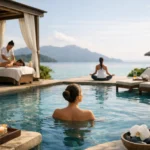 Wellness-Trends im Luxusurlaub, die wirklich zählen