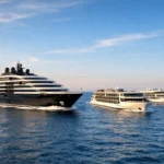Ritz Carlton Yacht vs Emerald und Scenic Cruises